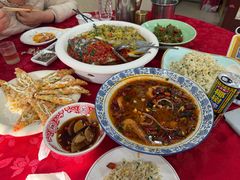 湘式毛血旺-毛家湘味楼(虹梅店)