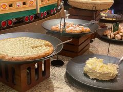 -咖啡苑自助餐厅·中国大饭店