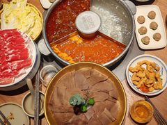 -巴奴毛肚火锅(京西大悦城店)