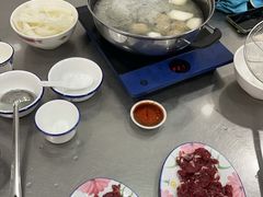 潮汕牛肉火锅-福合埕牛口福·牛肉火锅·牛肉丸
