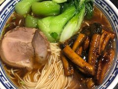 -同得兴 Since·1995 传统苏式面馆(嘉馀坊店)