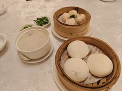 -酌宴府The China Club·广州万富希尔顿酒店(云城东路店)