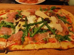 帕尔玛火腿披萨-EATALIA意塔利意式餐厅(鼓楼店)