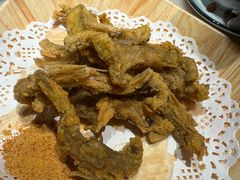 -倍儿美海鲜大排挡·非遗海鲜蒸饺(洋货店)