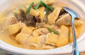 Nanquan Drunk Chicken