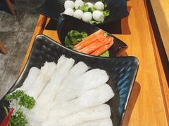 松叶蟹柳-今日炊牛·潮汕牛肉火锅(华采天地店)