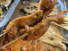 -清真·馬坡二旦烧烤(人生一串拍摄店)