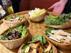 -滇野云南野生菌餐厅(陕西南路店)