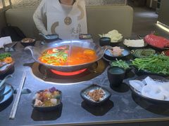 -湊湊火锅·茶憩(合生汇购物中心店)
