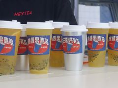 -喜茶(东莞汇一城店)