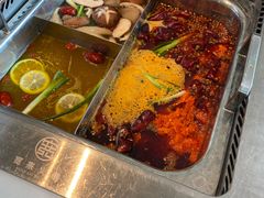 -宽来·欢聚火锅(来福士广场水景店)