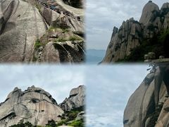 -天柱山风景区