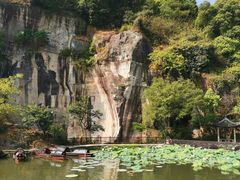 -绍兴东湖风景区