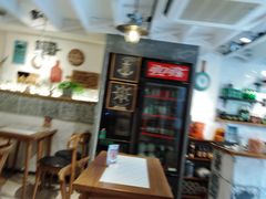 -十面欢腾·海鲜面·台式Bistro(长乐路店)