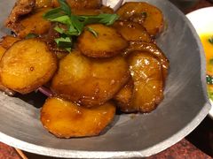 -绿茶餐厅(蓝色港湾店)