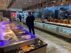 自助取餐区-韩丰源海鲜烤肉火锅自助餐(合肥梦之城购物中心店)