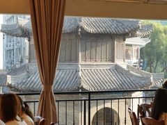 -怡园饭店-餐厅(四望亭店)