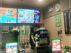 -德克士(崂山百货店)