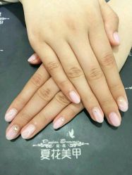 -夏花美甲美睫