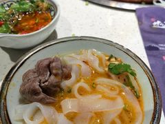 -牛村来人潮汕牛肉火锅(西单店)
