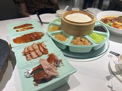 -羲和雅苑•北京烤鸭(国贸商城店)