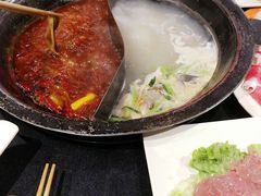 -宽板凳老灶火锅(南礼士路店)