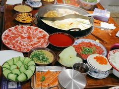 -楠火锅(西单店)