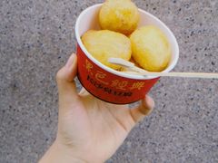 -黑色经典臭豆腐·湖南特产(步行街店)