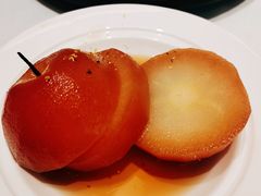 桂花雪梨-北塘海鲜·天津菜(大光明桥旗舰店)