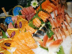 -上井料理黑金店(IFS国金中心店)