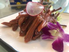 酱香鸭舌-千岛湖小鱼儿·淳安匠心农家菜