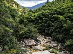 -黄山翡翠谷景区