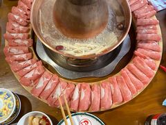 -津门老羊家·铜锅涮羊肉·烧烤(科技园店)
