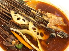 -蜀串香牛杂火锅串串