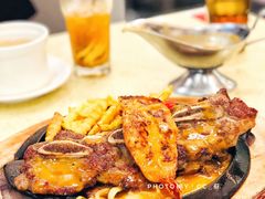 -香港新发烧腊茶餐厅(书城店)