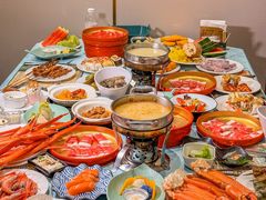 -金马门国际美食百汇(珞喻路店)