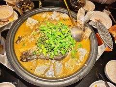 -探鱼·鲜青椒爽麻烤鱼(领展购物广场店)