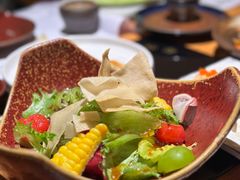 -花潮料理艺食馆(世欧广场店)