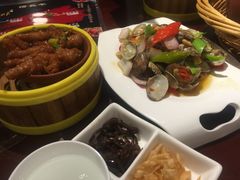 -悟长年潮汕菜砂锅粥(圣熙8号店)