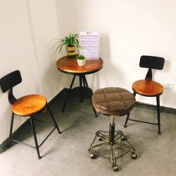 大厅-Moyue HAIR SALON