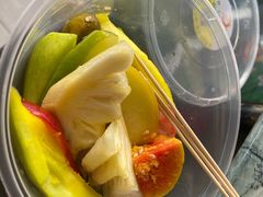 -老炳·七丛松甘草水果