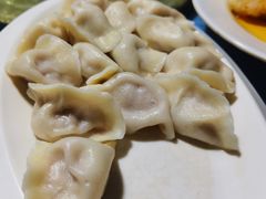 羊肉胡萝卜水饺-老多饺子馆