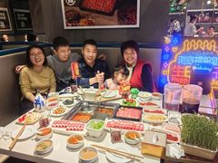 -海底捞火锅(国奥村店)