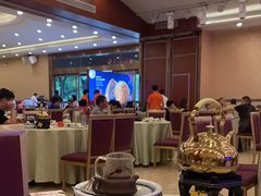 大堂-顺风山庄(水濂山店)