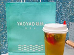 -姚姚酸菜鱼·金戈戈香港豉油鸡(喜荟城联名店)