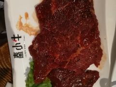 -秦小牛煎肉餐厅(河北大街总店)