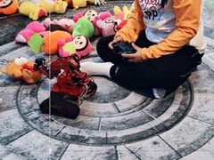 -季高兔窝窝亲子园(上海薰衣草公园店)