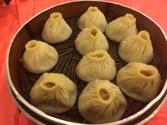 蟹黄汤包-耿福兴(凤凰美食街店)