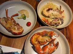 -Mr.Fish鱼鲜生海鲜放题(高德置地冬广场店)