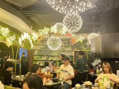 -浩海火燒雲傣家菜(静安芮欧店)